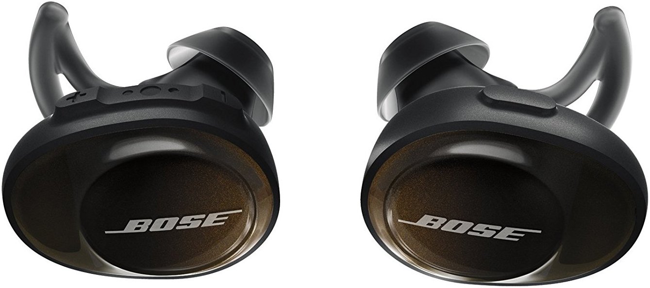 

Наушники Bose SoundSport Free (черный)