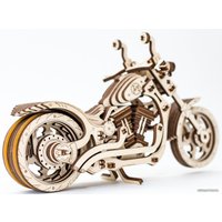 3Д-пазл Eco-Wood-Art Крузер