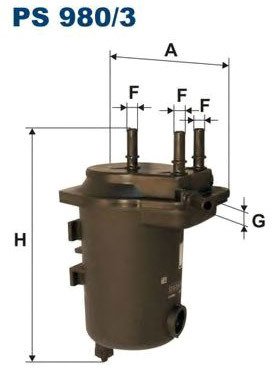 

Filtron PS9803