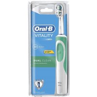 Электрическая зубная щетка Oral-B Vitality Dual Clean (D12.513)