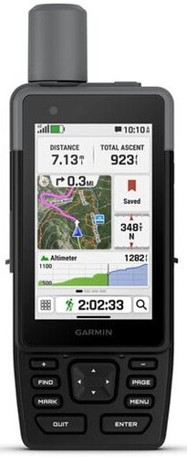 Туристический навигатор Garmin GPSMAP H1