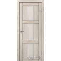 Межкомнатная дверь MDF-Techno Dominika 308 90x200 (лиственница кремовая, лакобель кремовый)