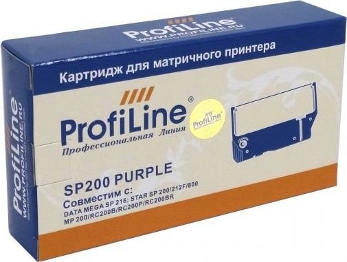 

Картридж ProfiLine PL-SP-200-PURPLE (аналог STAR SP-200-Purple)