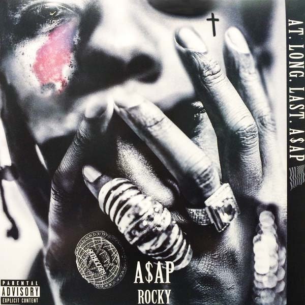 

Виниловая пластинка A$AP Rocky - At. Long. Last. A$AP