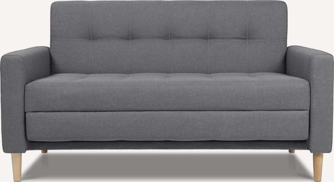 

Диван Divan Нумо Мини Textile Silver 160997 (серый)