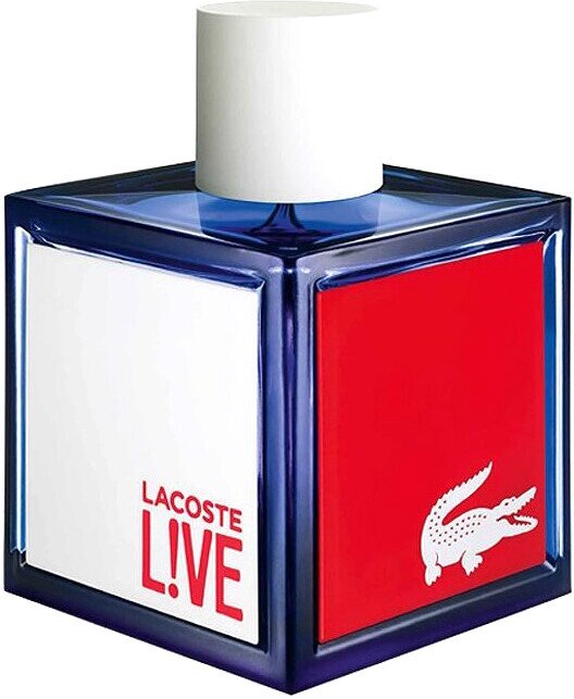 

Туалетная вода Lacoste Live EdT (60 мл)