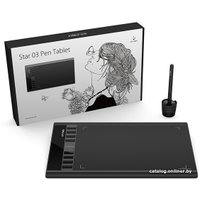 Графический планшет XP-Pen Star 03 V2