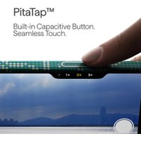 Чехол для телефона Pitaka PTK Leaping для iPhone 17 Pro (Gold Green PitaTap)