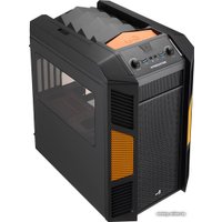 Корпус AeroCool Xpredator Cube Orange Edition