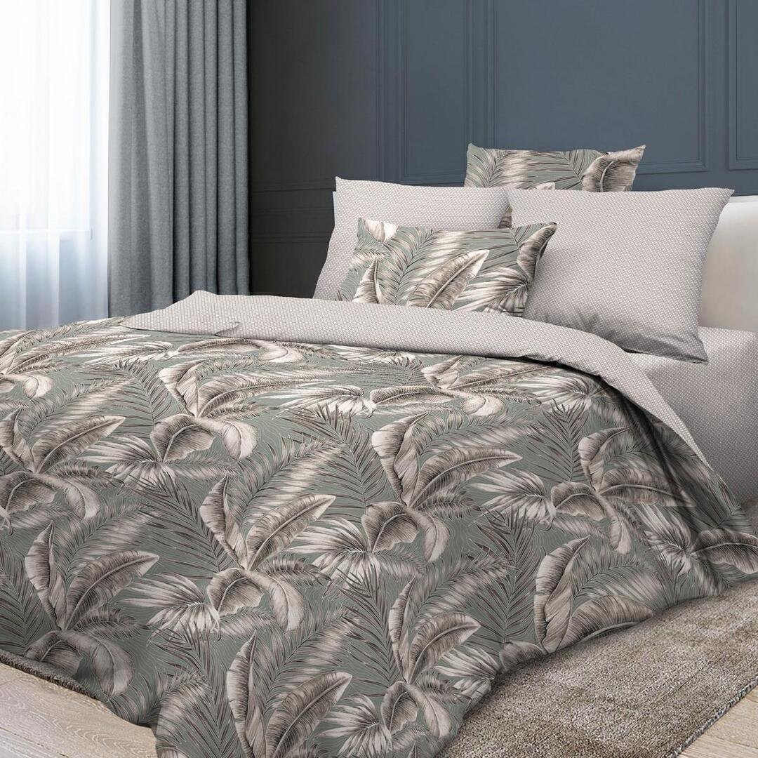 

Постельное белье Реноме 1.5сп Готье 6740-1