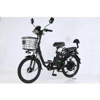 Электровелосипед Smart Balance Corsa lite 2025 (черный, разобранный)