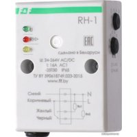 Реле контроля фаз Евроавтоматика F&F Влажность RH-1 EA07.003.001 в Пинске