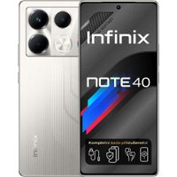 Смартфон Infinix Note 40 X6853 8GB/256GB (серый)