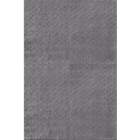 Ковер для жилой комнаты Motto Remos RM-2001-ANTRASIT (0.8x1.5)