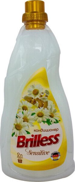 

Кондиционер для белья Brilless Sensitive 2 л