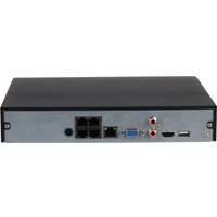 Сетевой видеорегистратор Dahua DHI-NVR2104HS-P-I2