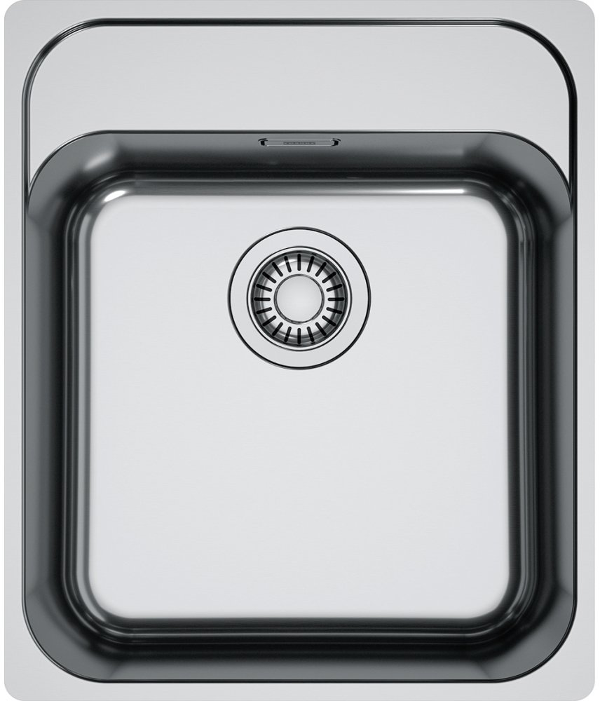 

Кухонная мойка Franke Smart SRX 210-40 TL 127.0720.294