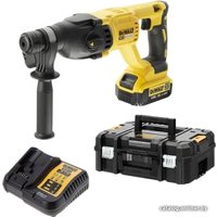 Перфоратор DeWalt DCH133M1 (с 1-им АКБ, кейс)