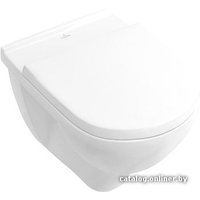 Унитаз подвесной Villeroy & Boch O.novo 5660HR01