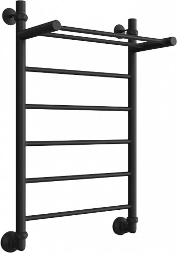 

Полотенцесушитель Двин FJ 80/50 (черный матовый)