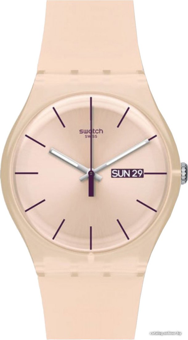 Наручные часы Swatch Rose Rebel (SUOT700)