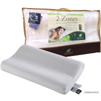 Ортопедическая подушка Getha 2 Zones