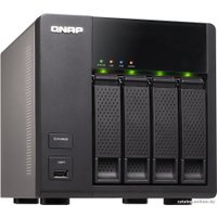 Сетевой накопитель QNAP TS-420