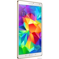 Планшет Samsung Galaxy Tab S 8.4 16GB Dazzling White (SM-T700)