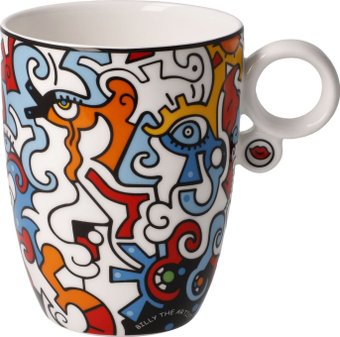 Goebel Pop Art/Billy the Artist Эволюция любви 1 67-080-73-1