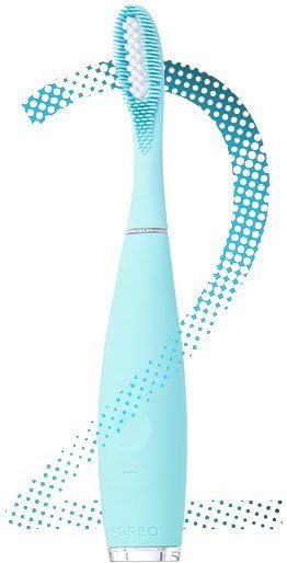 

Электрическая зубная щетка Foreo ISSA 2 (бирюзовый)