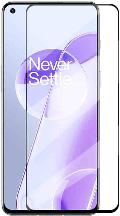 

Защитное стекло KST FG для OnePlus 9RT (черный)