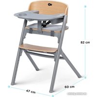 Трансформер KinderKraft Livy & Calmee (wooden)