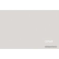 Шкаф распашной Anrex Lyon 120 (серый)