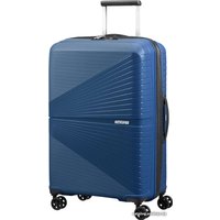 Чемодан-спиннер American Tourister Airconic Midnight Navy 67 см