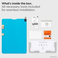 Защитная пленка Spigen Paper Touch для iPad Air 10.9 (2022/2020)/iPad Pro 11 (2022/2021/2020) AFL02790