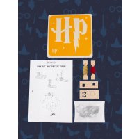 Набор для создания поделок/игрушек Woody Цвик-арт. Магические буквы 07715