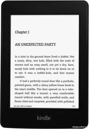 Amazon Kindle Paperwhite (2-е поколение)