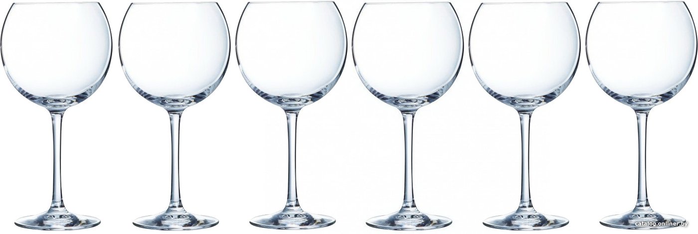 Набор бокалов для вина Chef&Sommelier Cabernet Ballon 47026