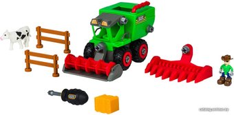 Конструктор Nikko Farm Vehicles 40082 Combine Harvester Set