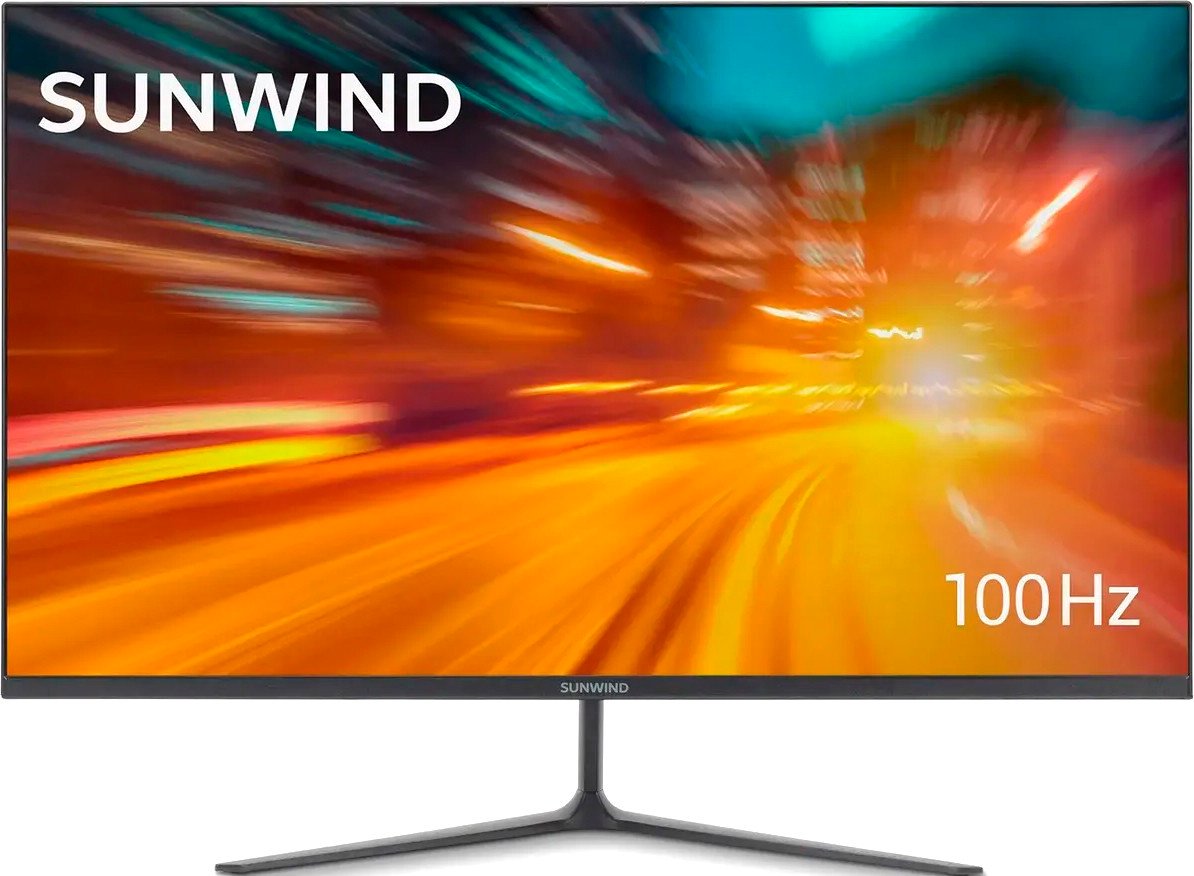 

Монитор SunWind SM-27FV222