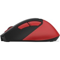 Мышь A4Tech Fstyler FG45CS Air (черный/красный)