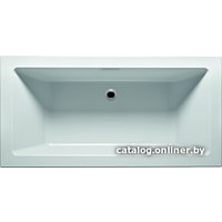 Ванна Riho Rethink Cubic 170x75 BR07005 (с ножками)