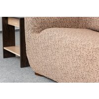 Пледы, покрывала Софатэкс Стандарт КПО-6 Венеция без оборки 01155 (капучино)