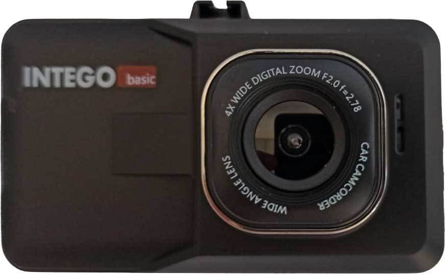

Видеорегистратор Intego Basic VX-222HD