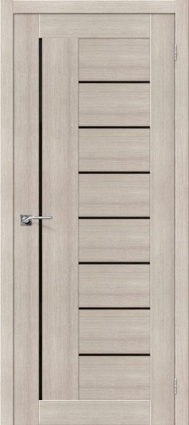 

Межкомнатная дверь el'Porta Порта-29 Black Star 80x200 см (Cappuccino Veralinga)