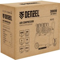 Компрессор Denzel DLP-3000/50