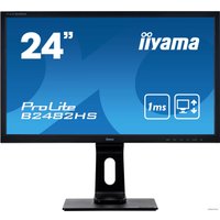 Монитор Iiyama ProLite B2482HS-B5