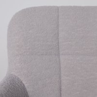 Офисное кресло AksHome Musa (букле/серый)