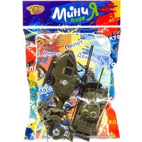 Набор солдатиков Yako Toys Военная техника В94371