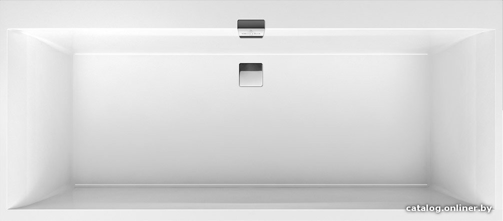 Ванна Villeroy & Boch Squaro Edge 12 (UBQ170SQE2DV) 170x75